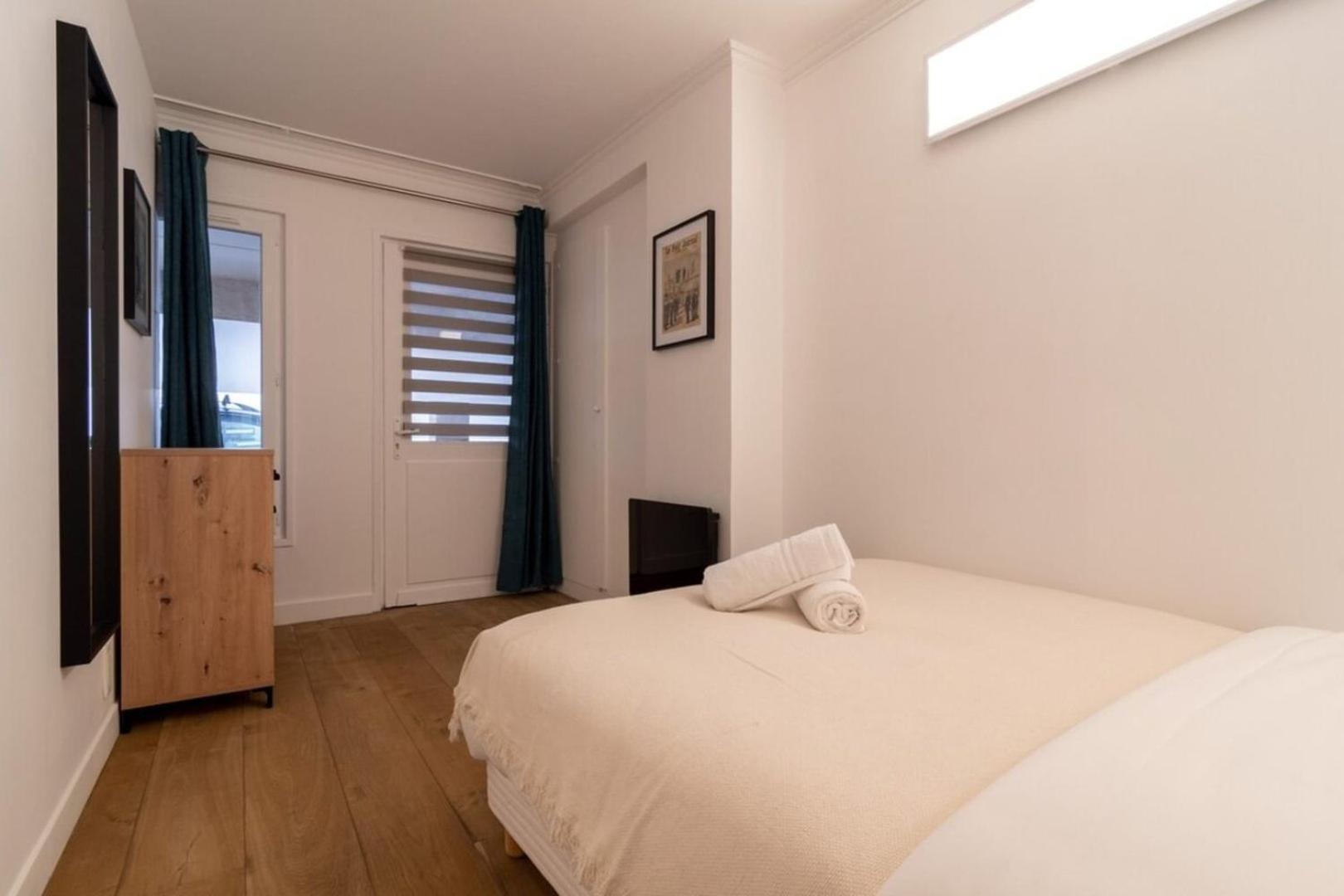 Vieux Lille - Superbe Appartement 2Ch 5Pers Eksteriør billede